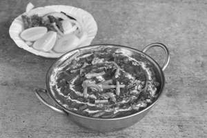 Shev Bhaji
