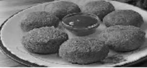 Chicken Keema Cutlet (2 Pcs)