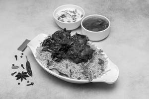 Mini Chi Fry Piece Biryani (serves 1)