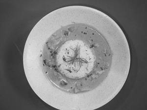 Thai Green Curry With Jasmine Rice - Chicken