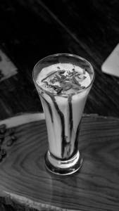Chocolate Shake