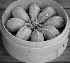Chicken Wheat Momos