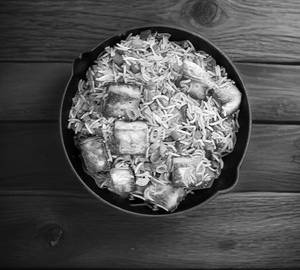 Paneer fried rice