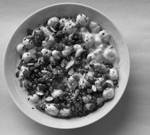 Makhana Salad