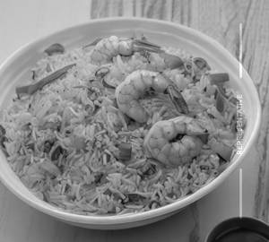 Prawns Fried Rice