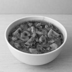 Mushroom Masala