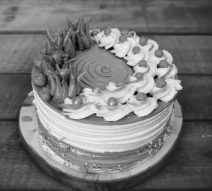 Blueberry Cake(500 G)