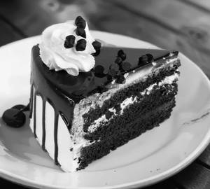 Chocolate pastry