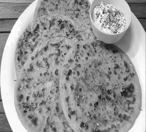 Aloo paratha [ 1 pieces ]