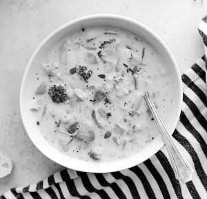 Cream Of Veg Soup