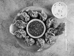 Soya Fried Momos