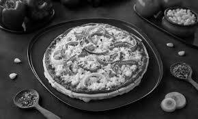 Cheese Onion Pizza