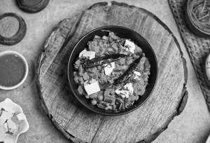 Matar Paneer