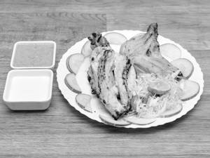 Afghani Chicken (Full)
