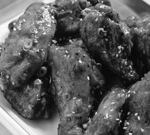 Manul Chicken (half)