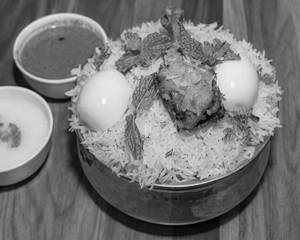 Chicken Biryani [Single]