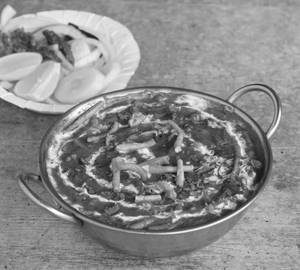 Shev Bhaji