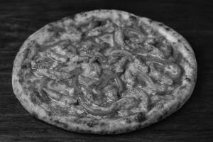 Peri Peri Chicken Hand Stretched Pizza (Spicy Hot)
