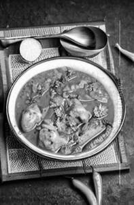 Chicken curry