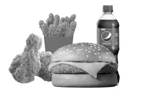 Cluckin’ Feast Combo