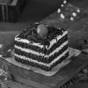 Chocolate Pasteries 
