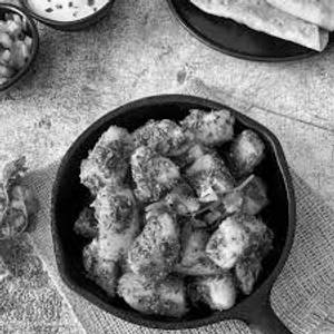 Aloo Jeera Dry