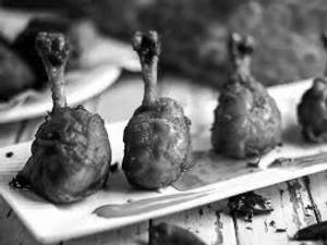Chicken fried lollipop [4 pieces]                          
