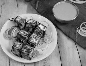 Paneer tikka