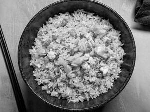 Egg Classic Fried Rice (small)