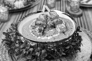 Paneer Pineapple