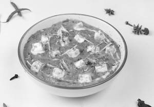 Adraki Dhaniya Paneer