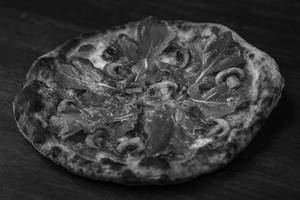 Al Fungi Hand Stretched Pizza
