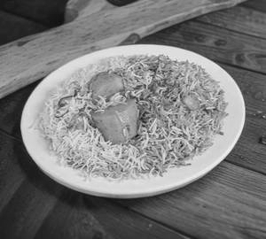 Aloo Biryani