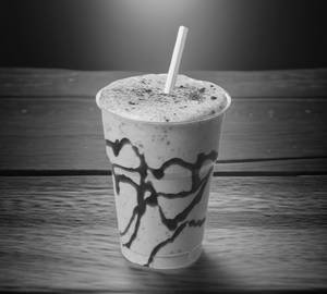 Dark fantacy milk shake