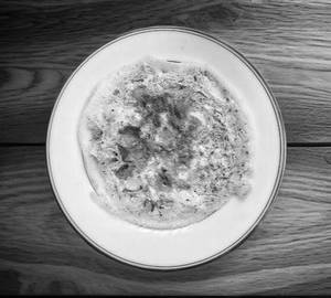 Egg Dosa