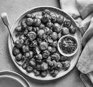 Butter Garlic Mushroom [200 Gm]