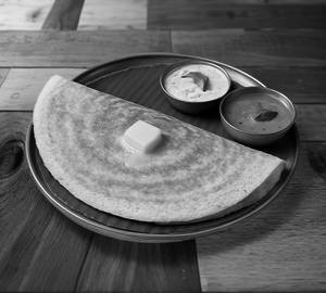 Butter Masala Dosa