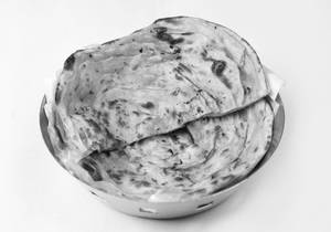 Lachha Parantha
