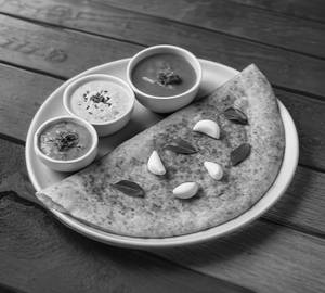 Garlic Dosa