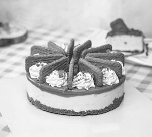 Lotus Biscoff Cheesecake [700 gm]