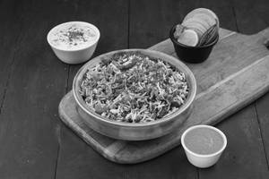 Tawa Vegetable Biryani