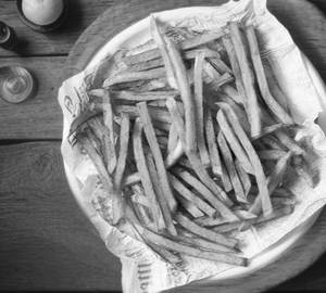 Peri peri french fries