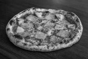 Hawaiian Hand Stretched Pizza