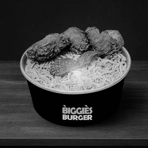 Krunchy Chicken Rice Bowl