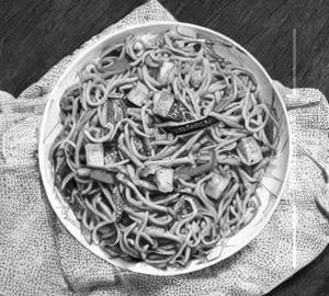 Paneer Noodles