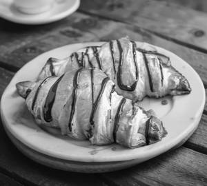 Chocolate Croissant