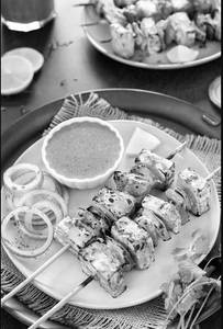 Pahadi Paneer Tikka