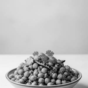 Chilly Chana