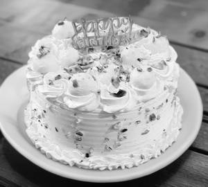 Dryfruit Rasmalai Cake(500 G)