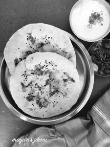 Paneer Kulcha